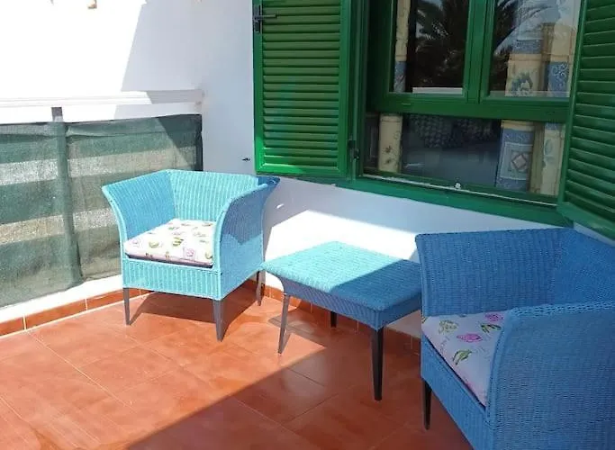 Casa Sira, Centrico Y Cerca De Playa * Costa Teguise